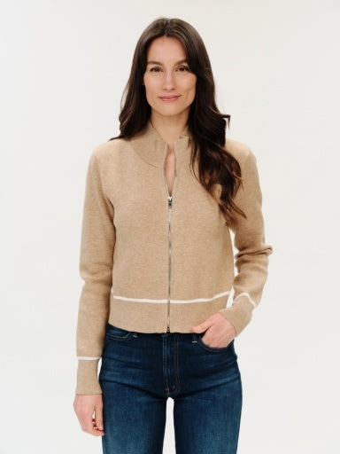 SIX FIFTY WOMEN Jacket SOLENE | ZIP UP