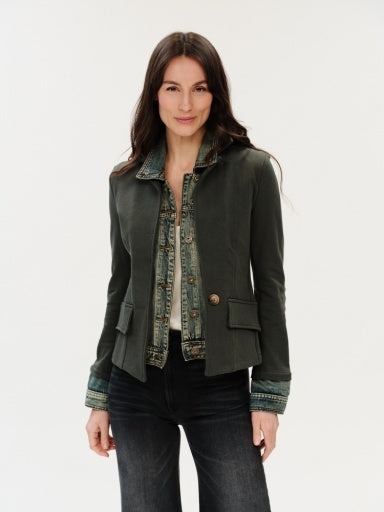 Clarissa Jacket