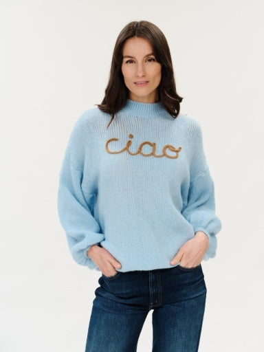 CIAO GRAPHIC SWEATER