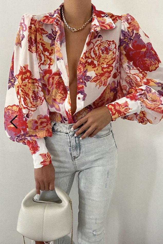 Fleetwood Blouse