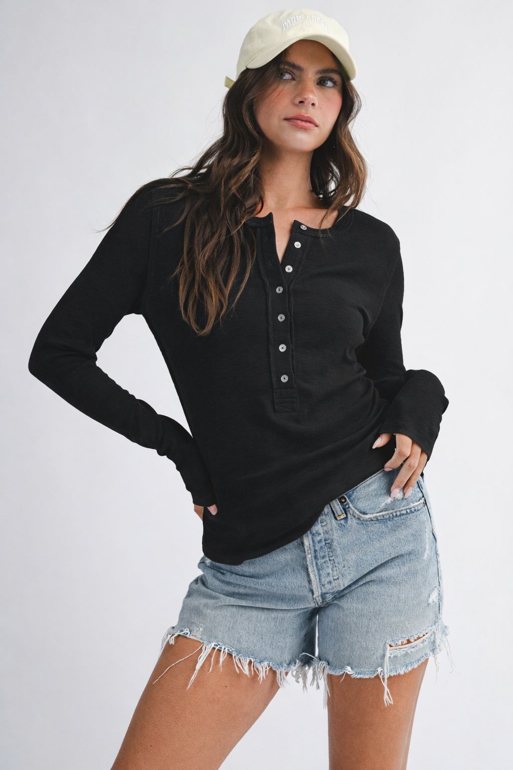 Sam Henley Long Sleeve