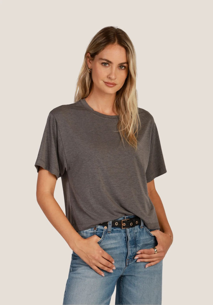 S/S Modern Tee