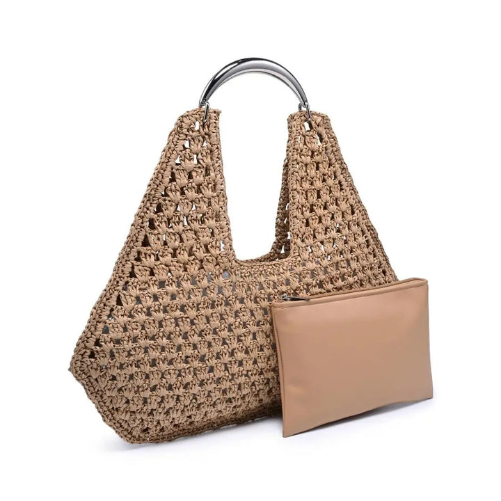 Iris Woven Hobo