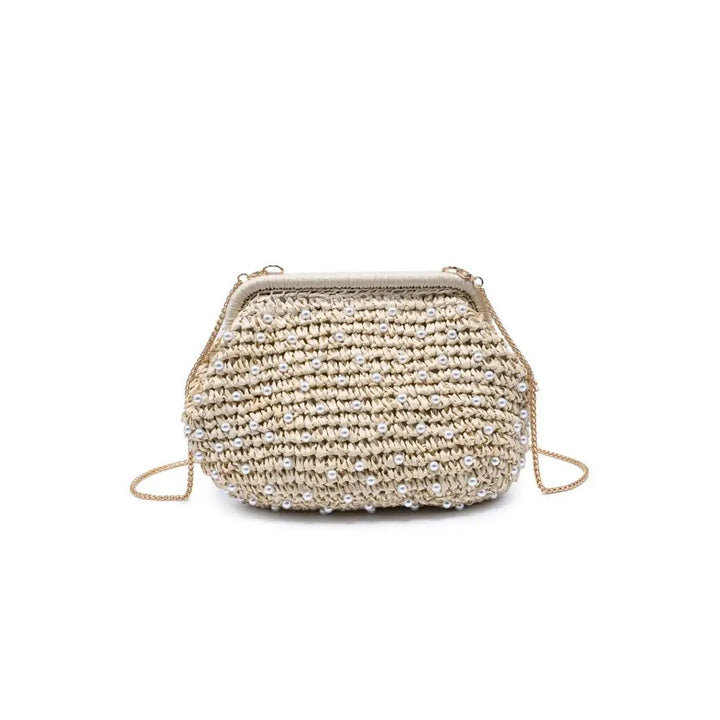 Whitlow Pearl Clutch