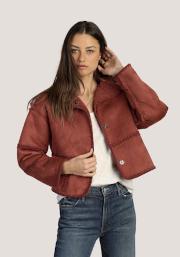Casey Stitched Jacket