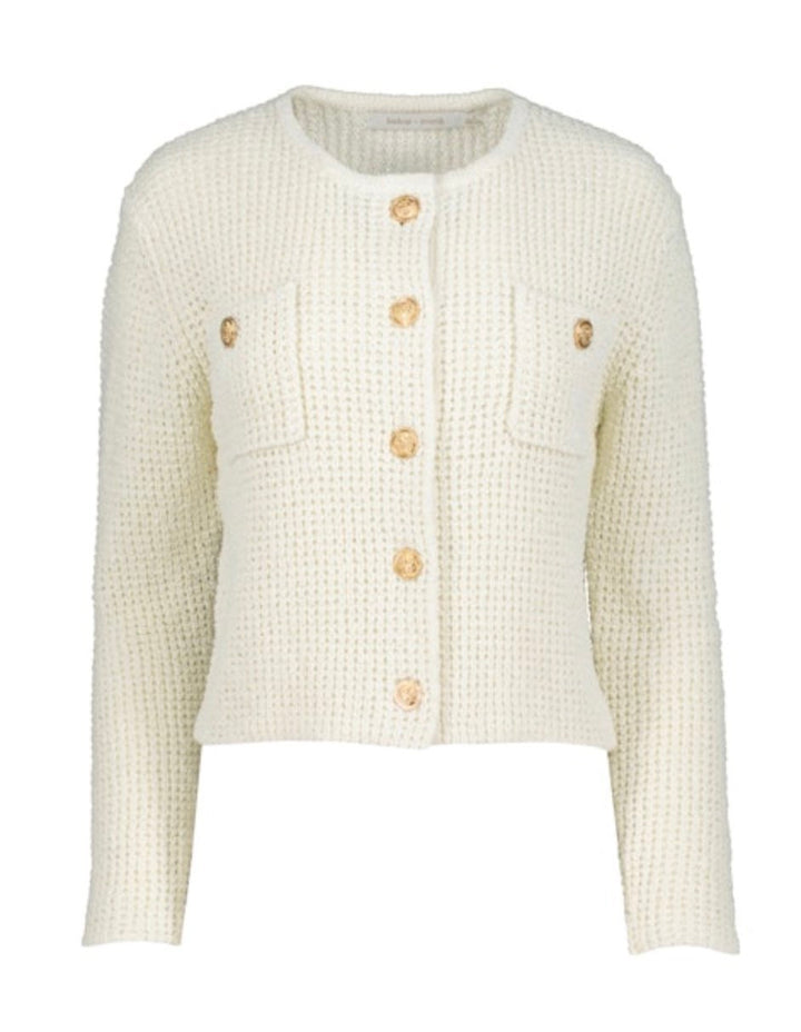 Dakota Button Down Cardigan