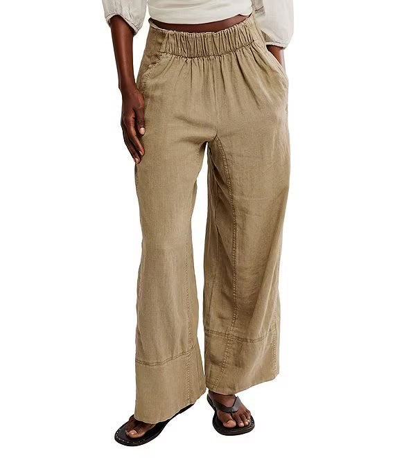 Days End Linen Pull On
