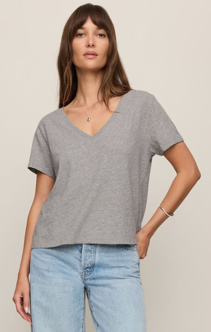 Nomad V Neck Tee