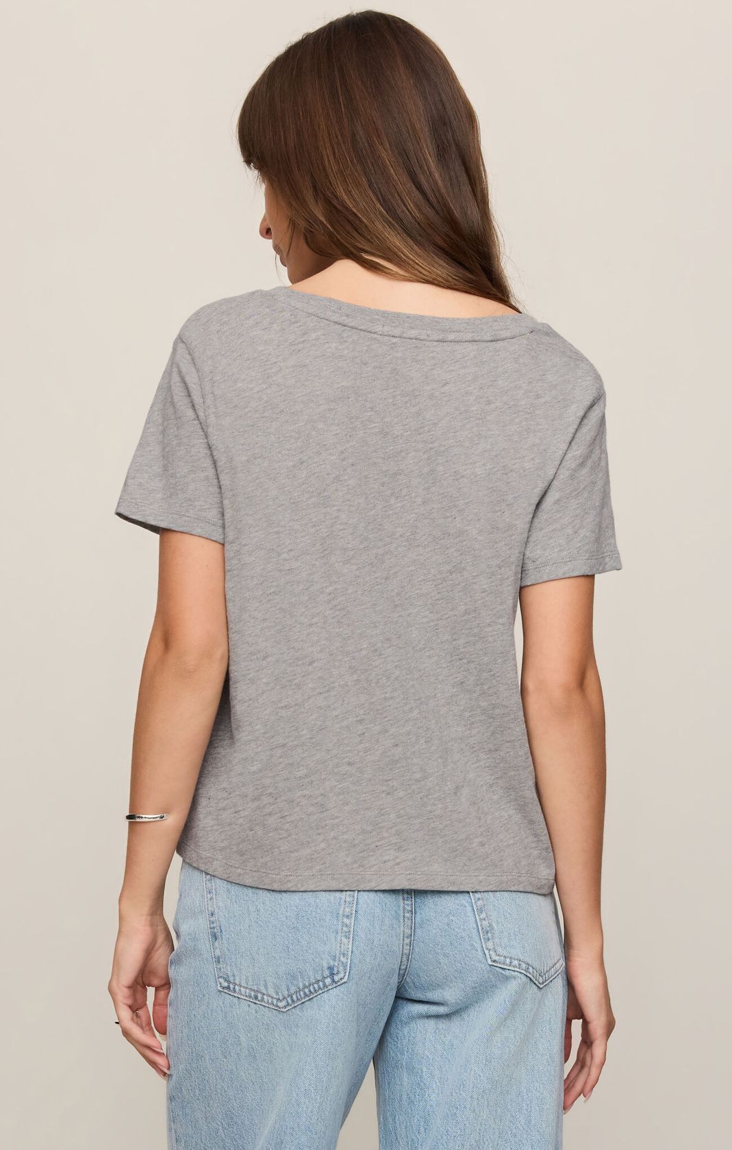 Nomad V Neck Tee