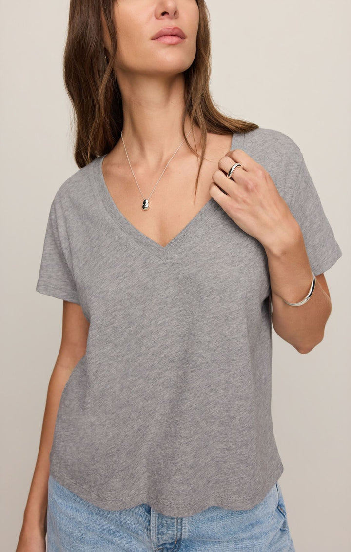 Nomad V Neck Tee