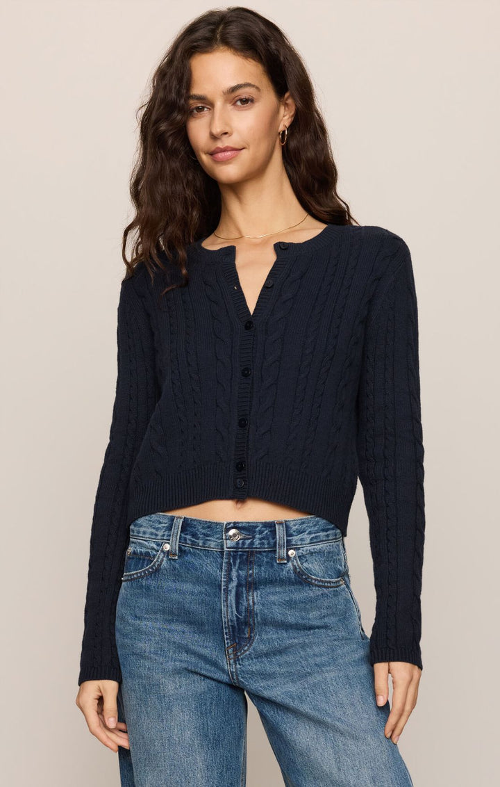 Cera Long Sleeve Cardigan