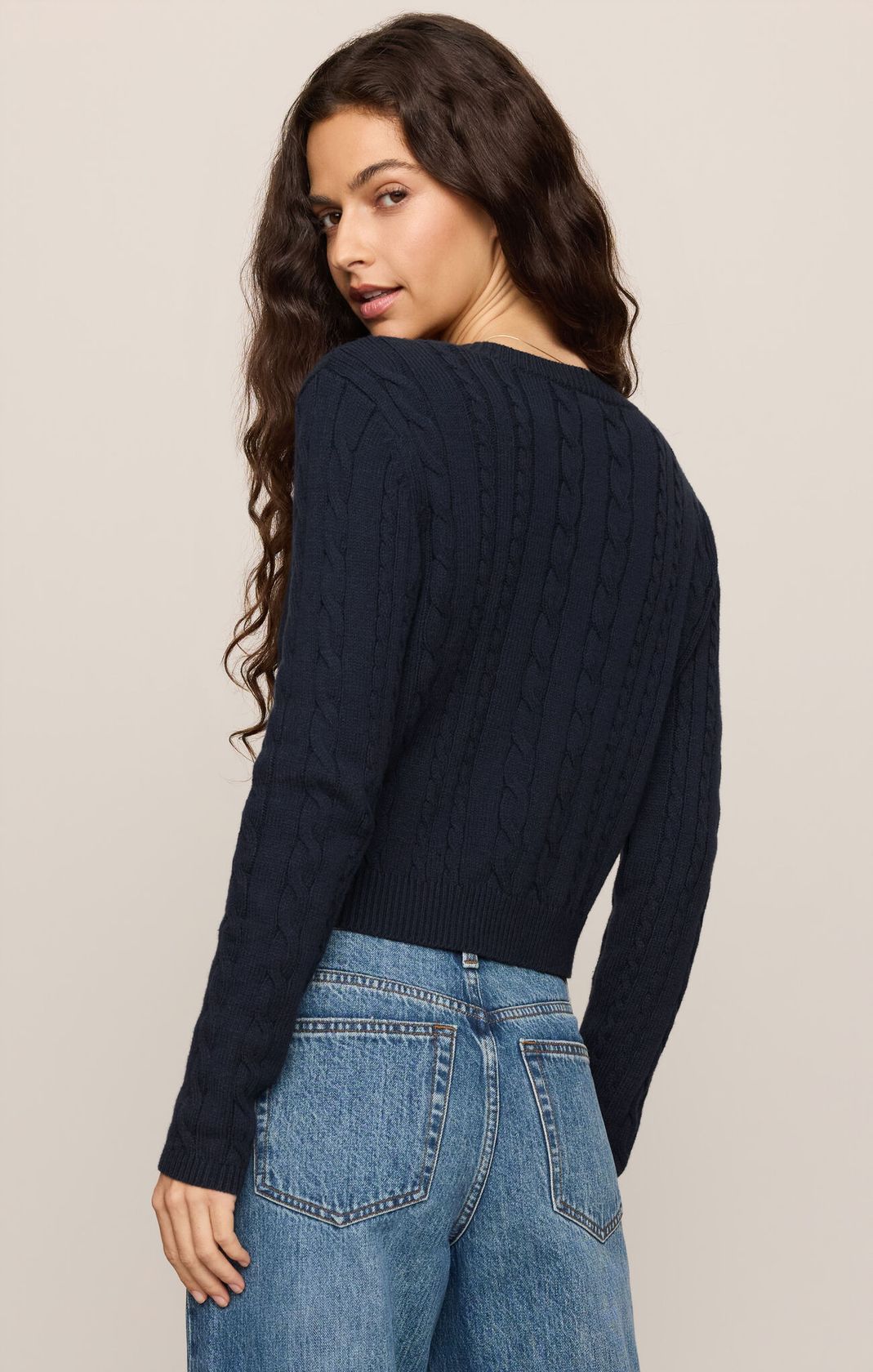 Cera Long Sleeve Cardigan