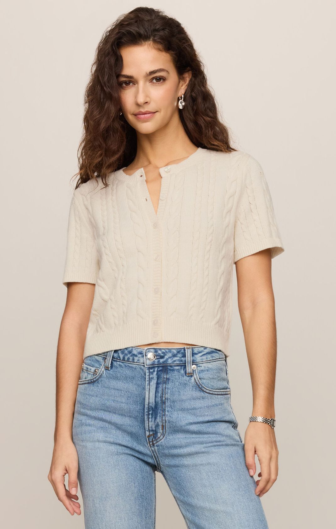 Cera Cardigan