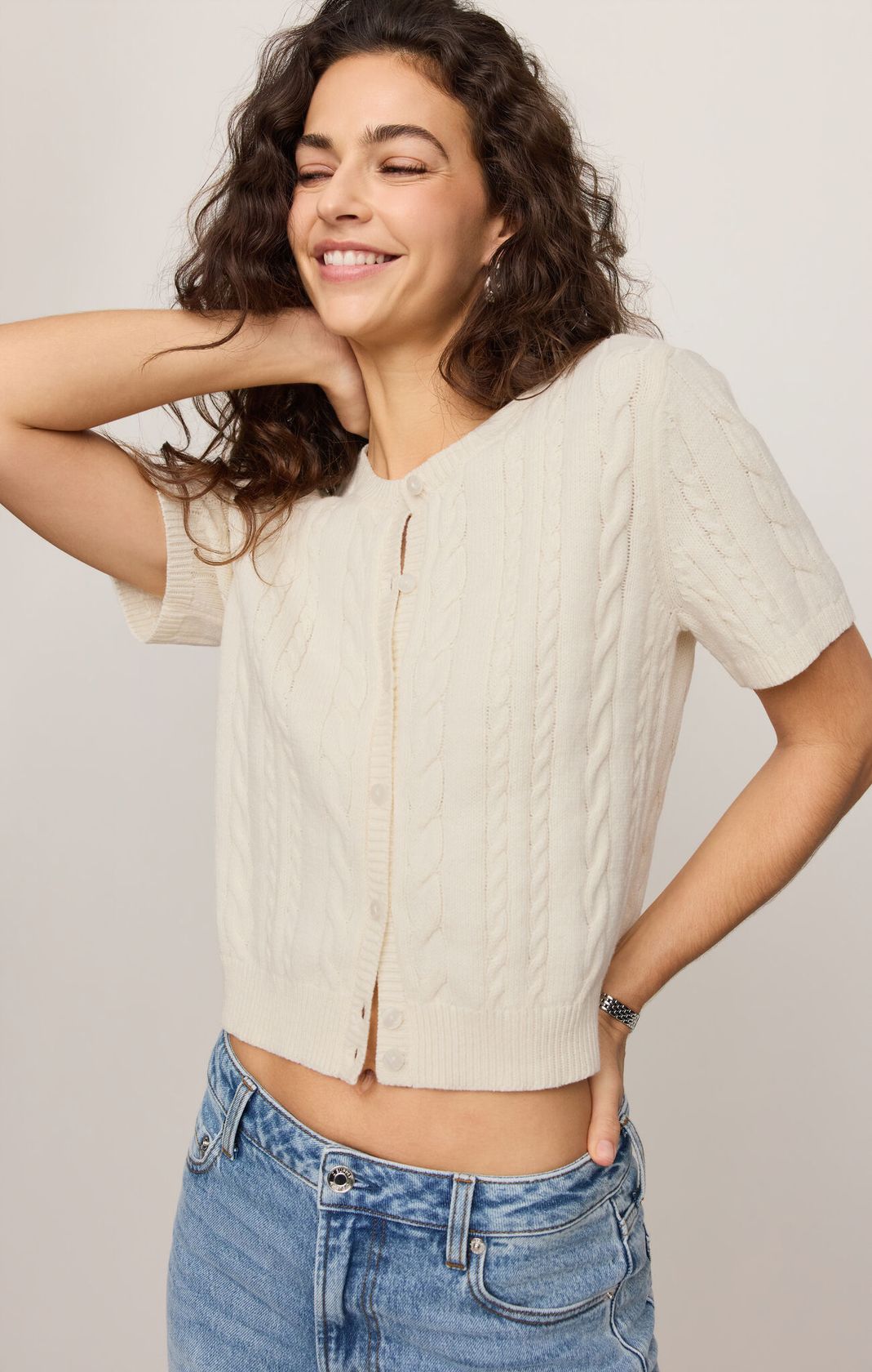 Cera Cardigan