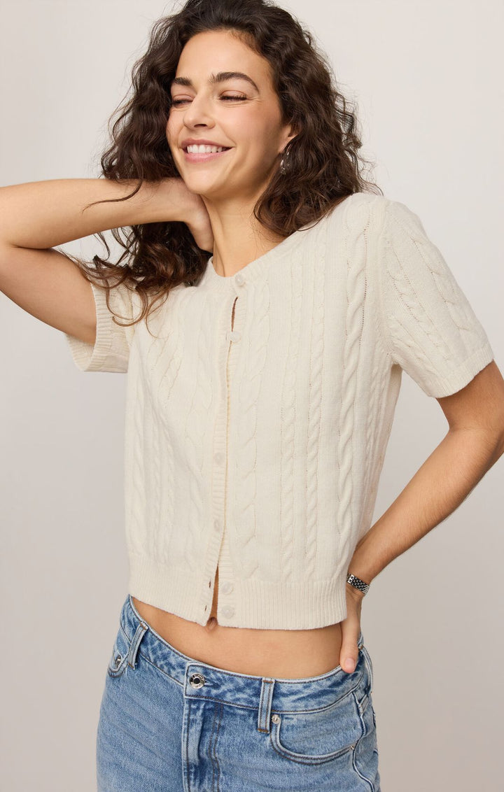 Cera Cardigan