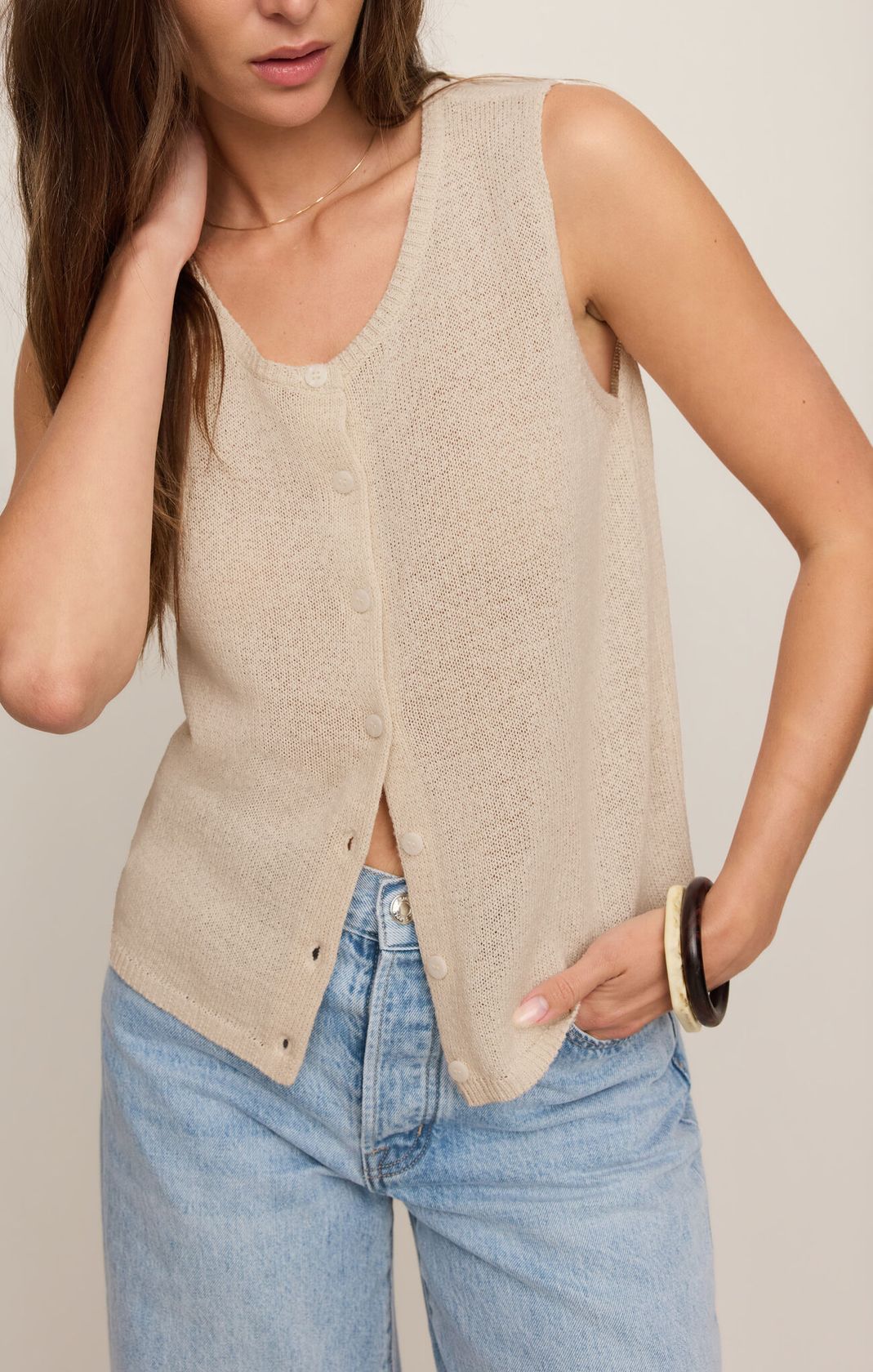 Syd Sweater Vest