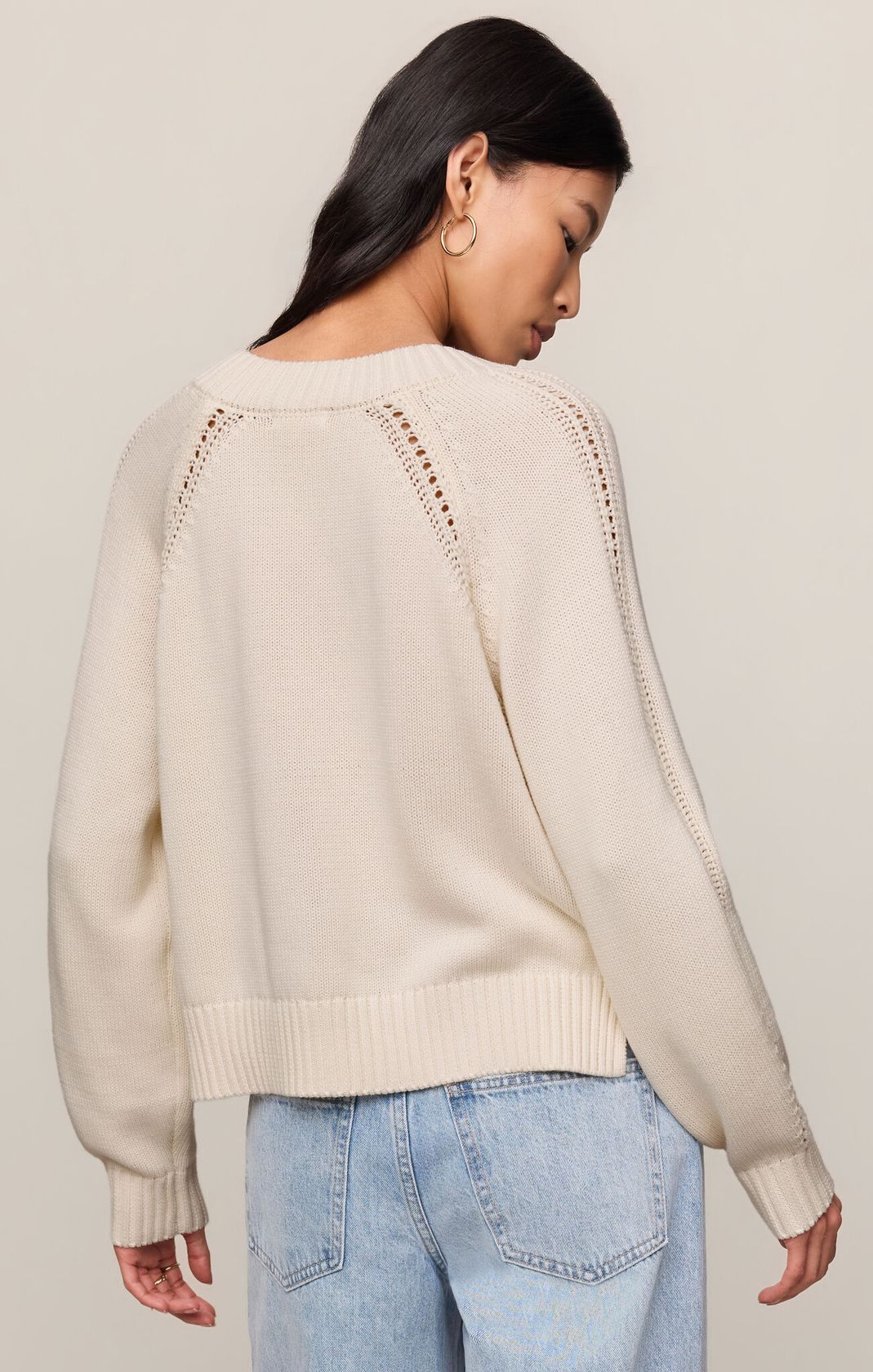 Stratton V-Neck Sweater