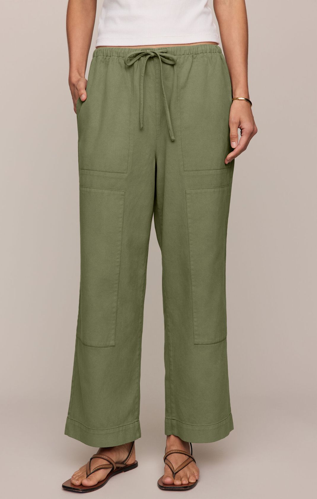 Kit Twill Carpenter Pant