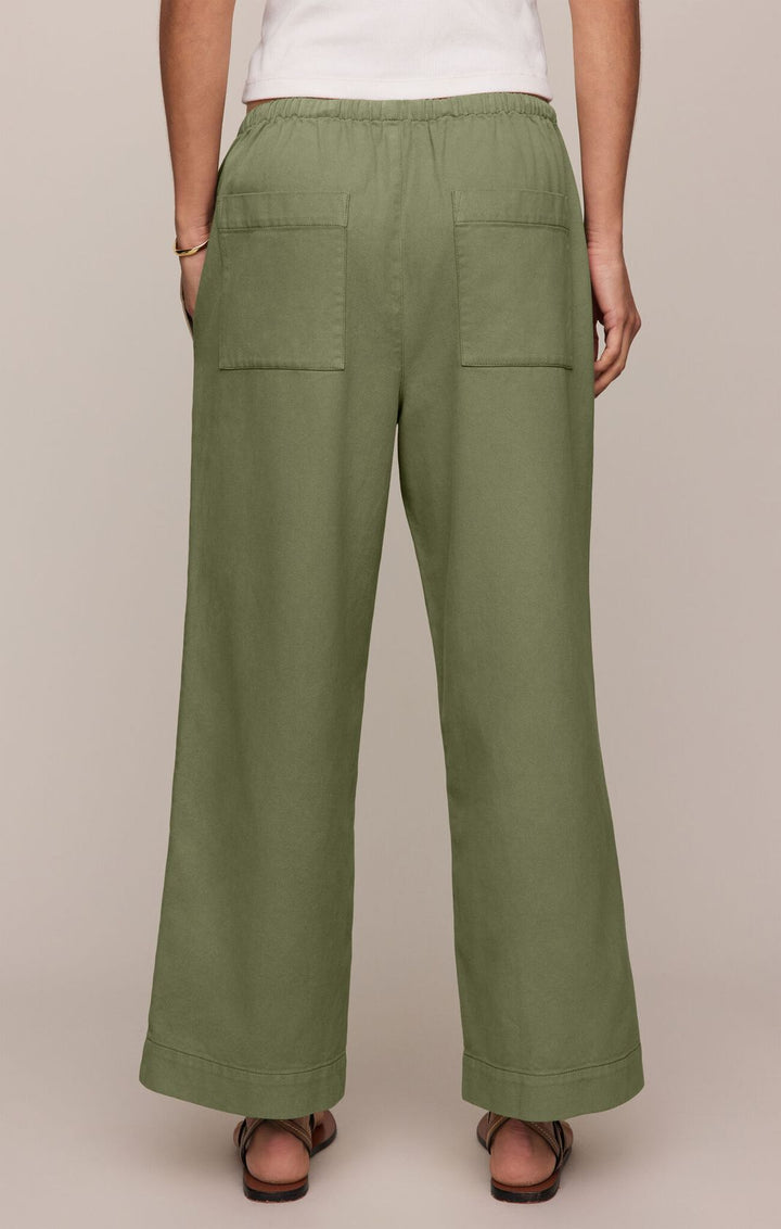 Kit Twill Carpenter Pant