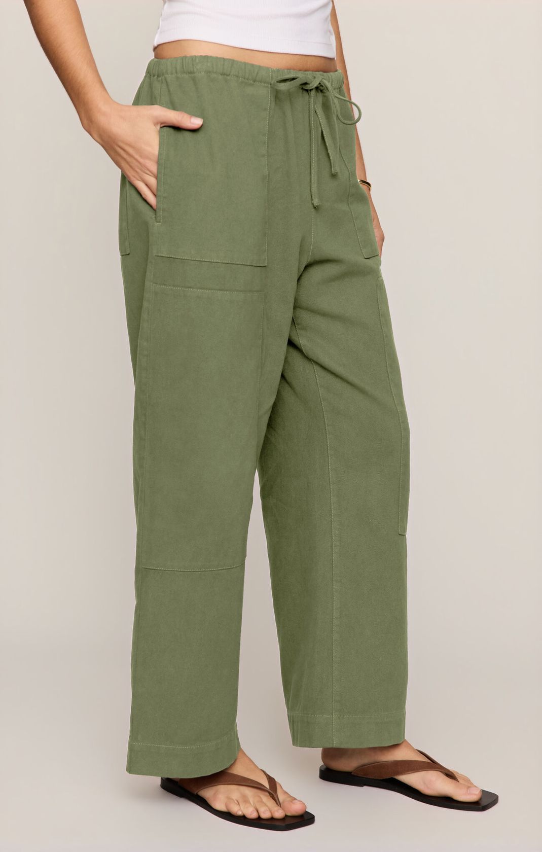 Kit Twill Carpenter Pant