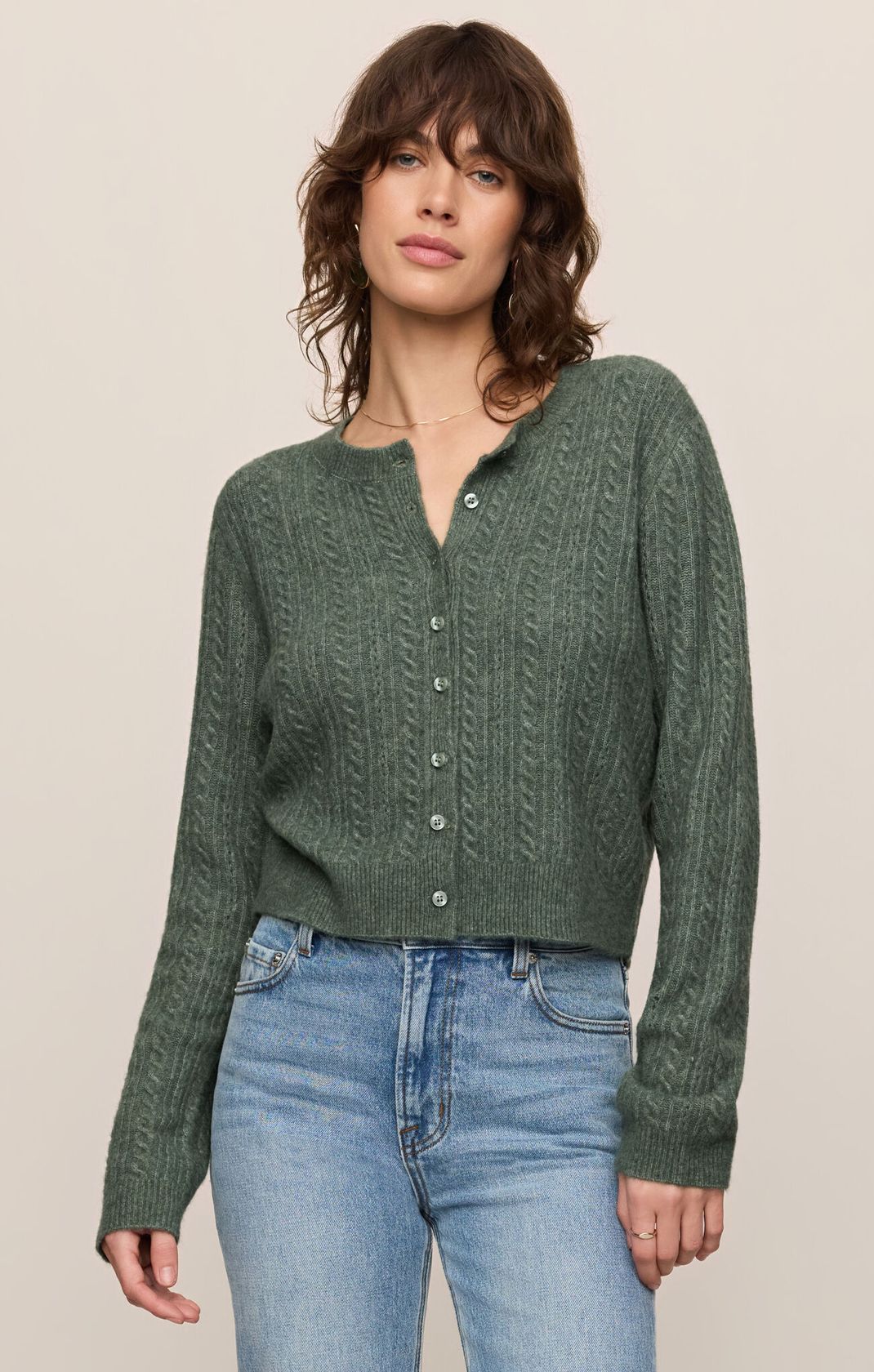 Medina Cardigan