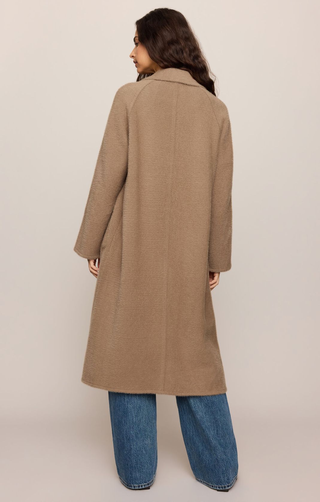 Crosby Cocoon Coat