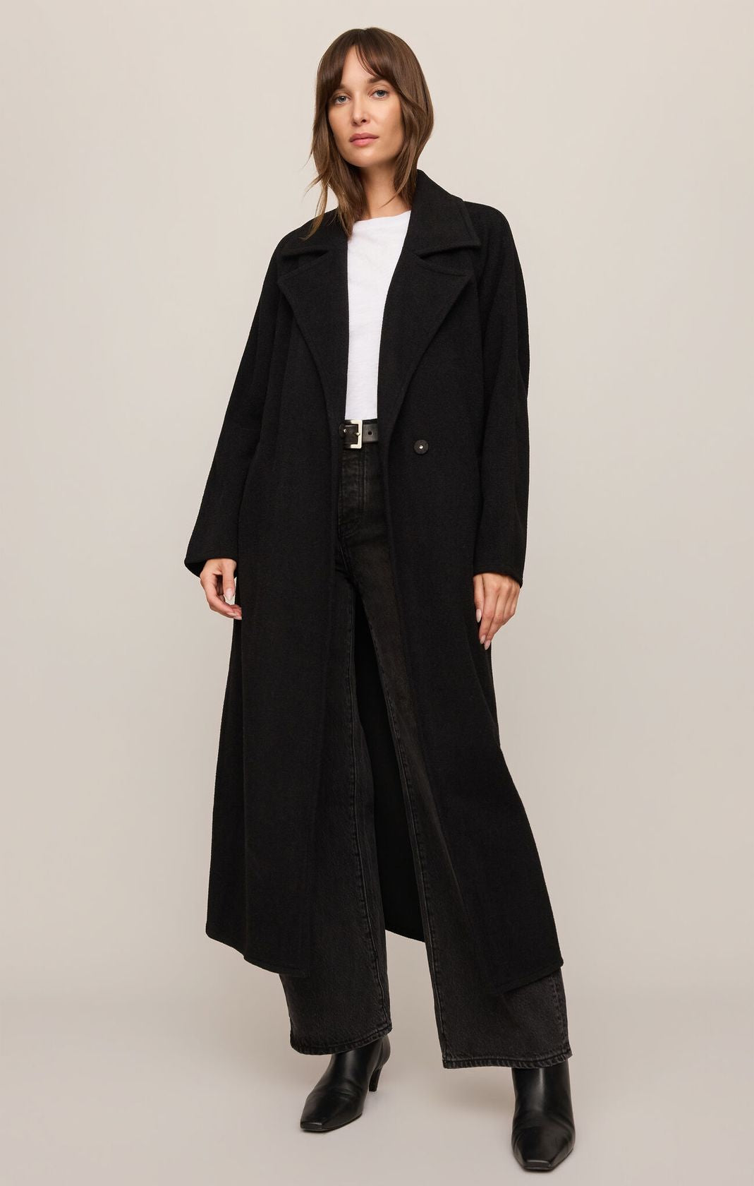 Crosby Cocoon Coat