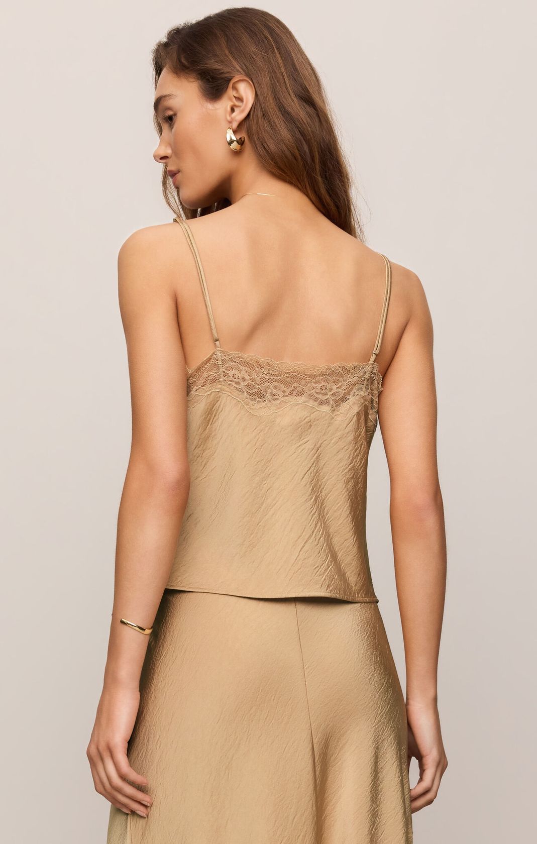 Kori Lace Inset Cami