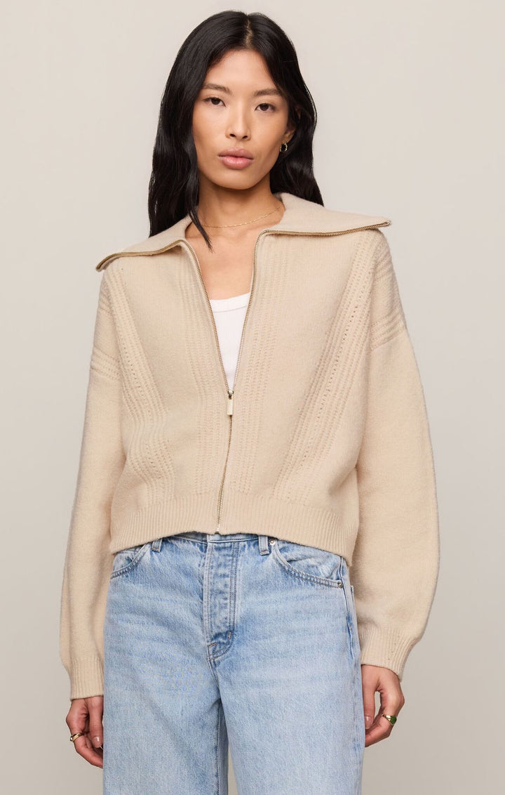 Sweater Silverlake Cardigan