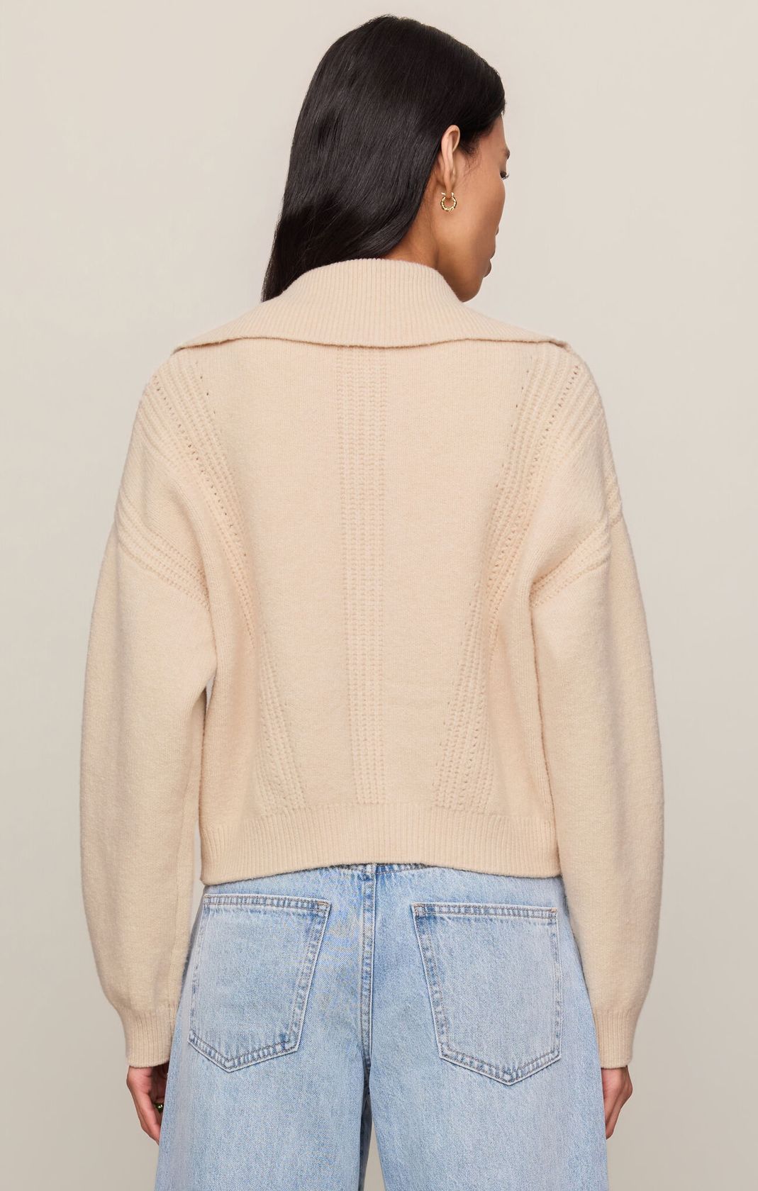Sweater Silverlake Cardigan