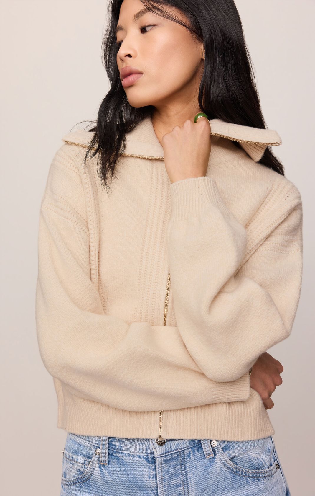 Sweater Silverlake Cardigan