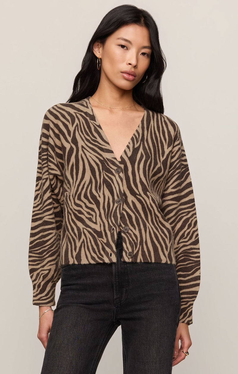 All The Wild Cardigan
