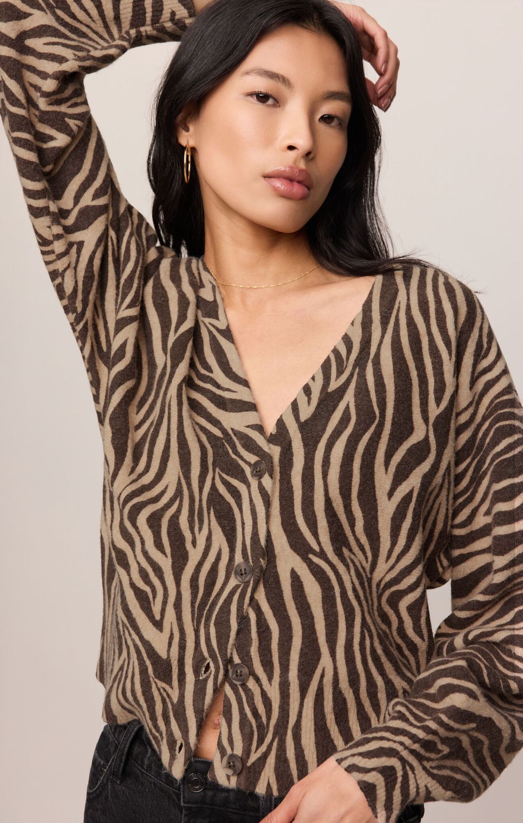 All The Wild Cardigan