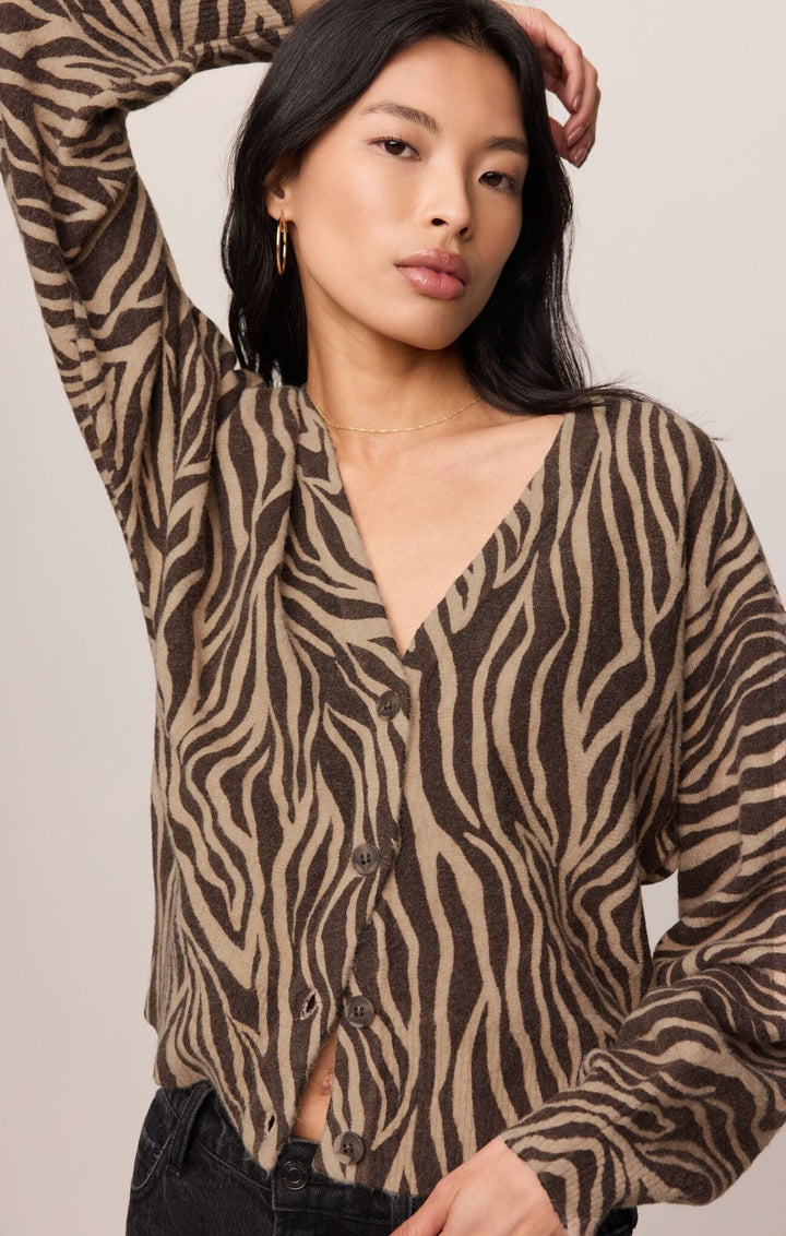 All The Wild Cardigan