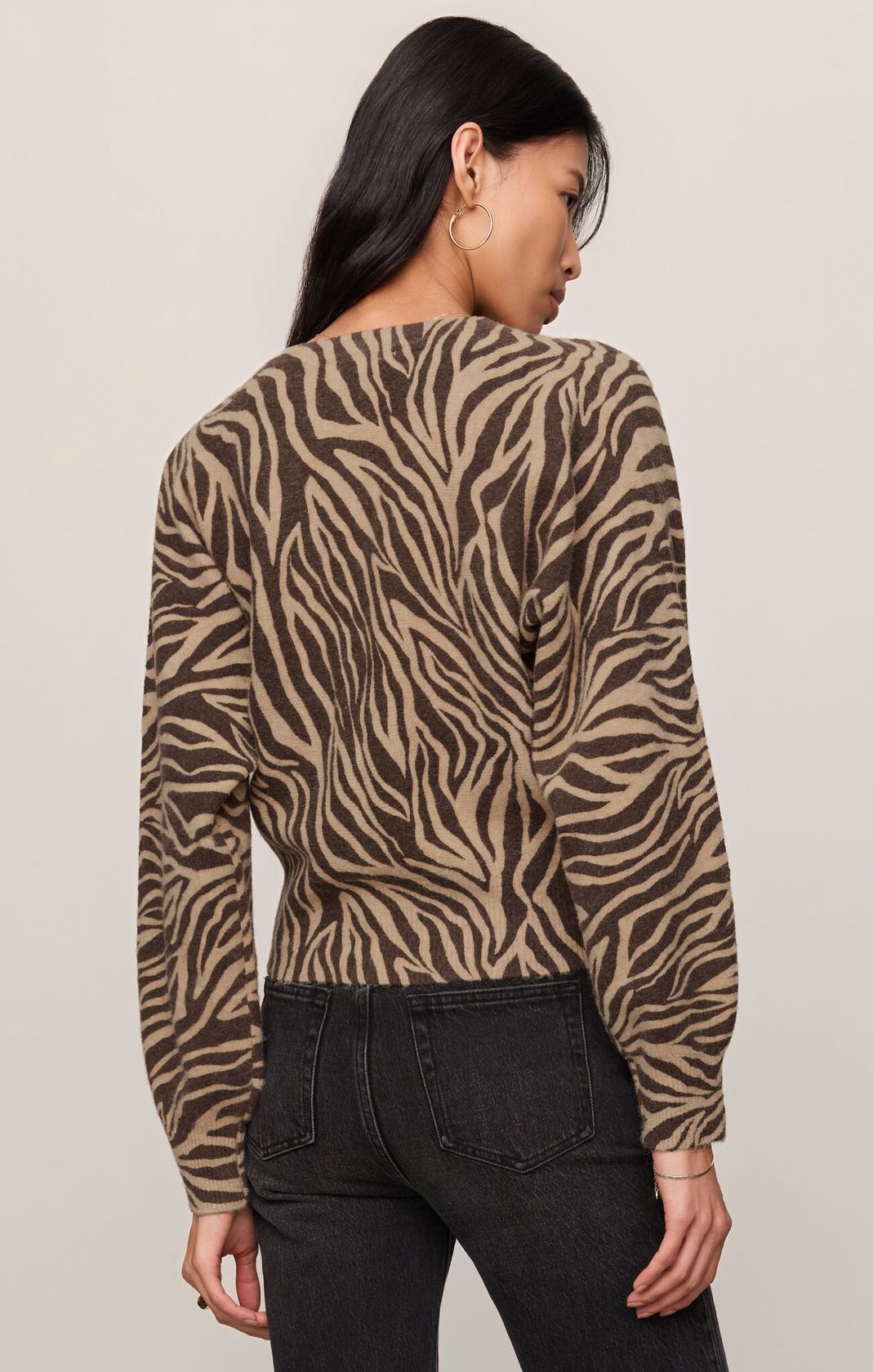 All The Wild Cardigan