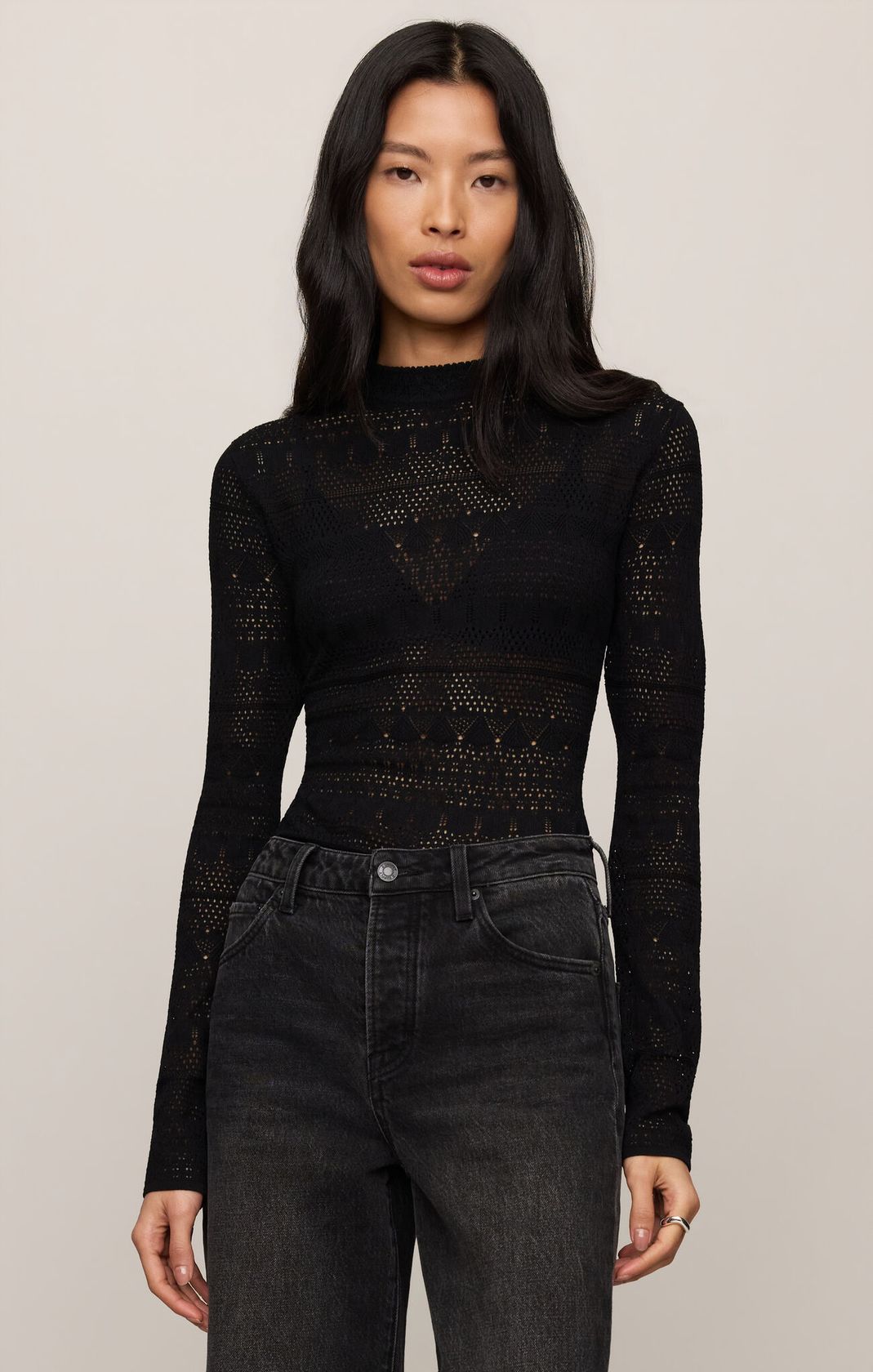 Avery Sweater Top