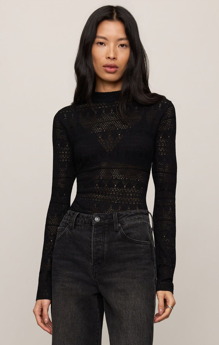 Avery Sweater Top
