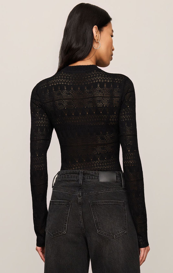 Avery Sweater Top