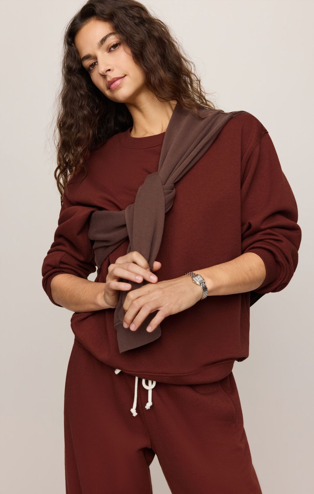 Boyfriend Sweatshirt