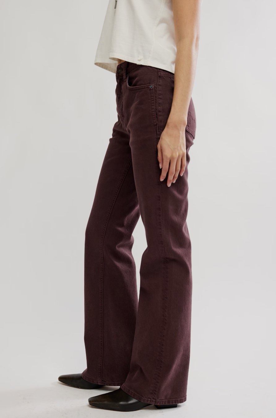 DOUBLE KNOT HIGH RISE