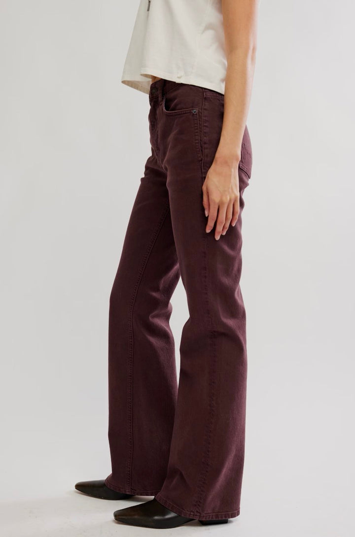 DOUBLE KNOT HIGH RISE