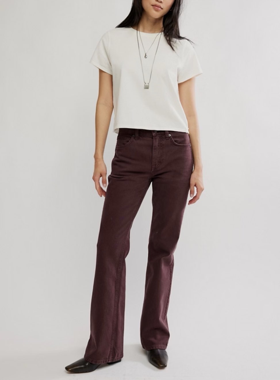 DOUBLE KNOT HIGH RISE