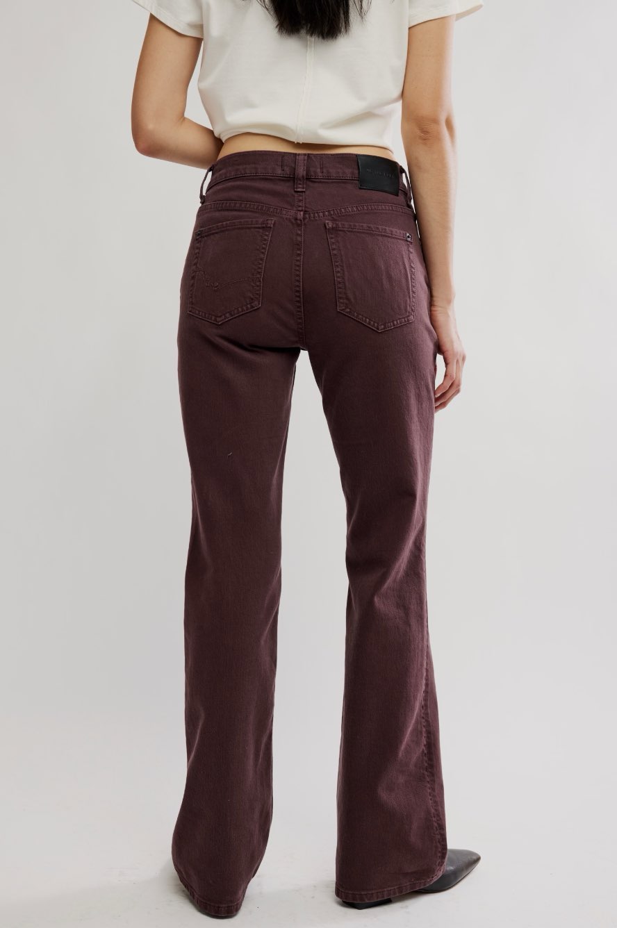 DOUBLE KNOT HIGH RISE