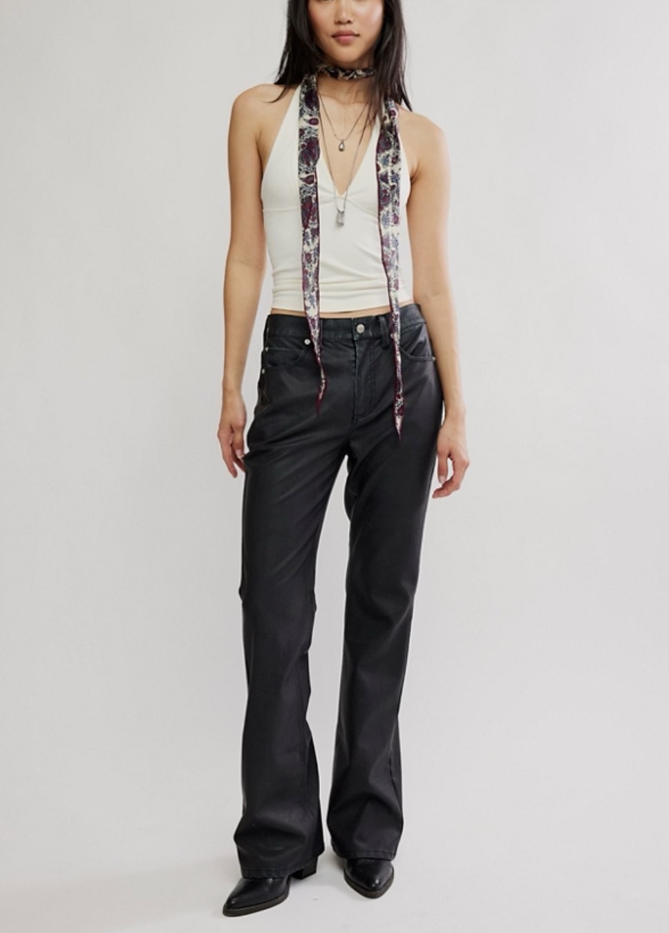 DOUBLE KNOT HIGH RISE VEGAN