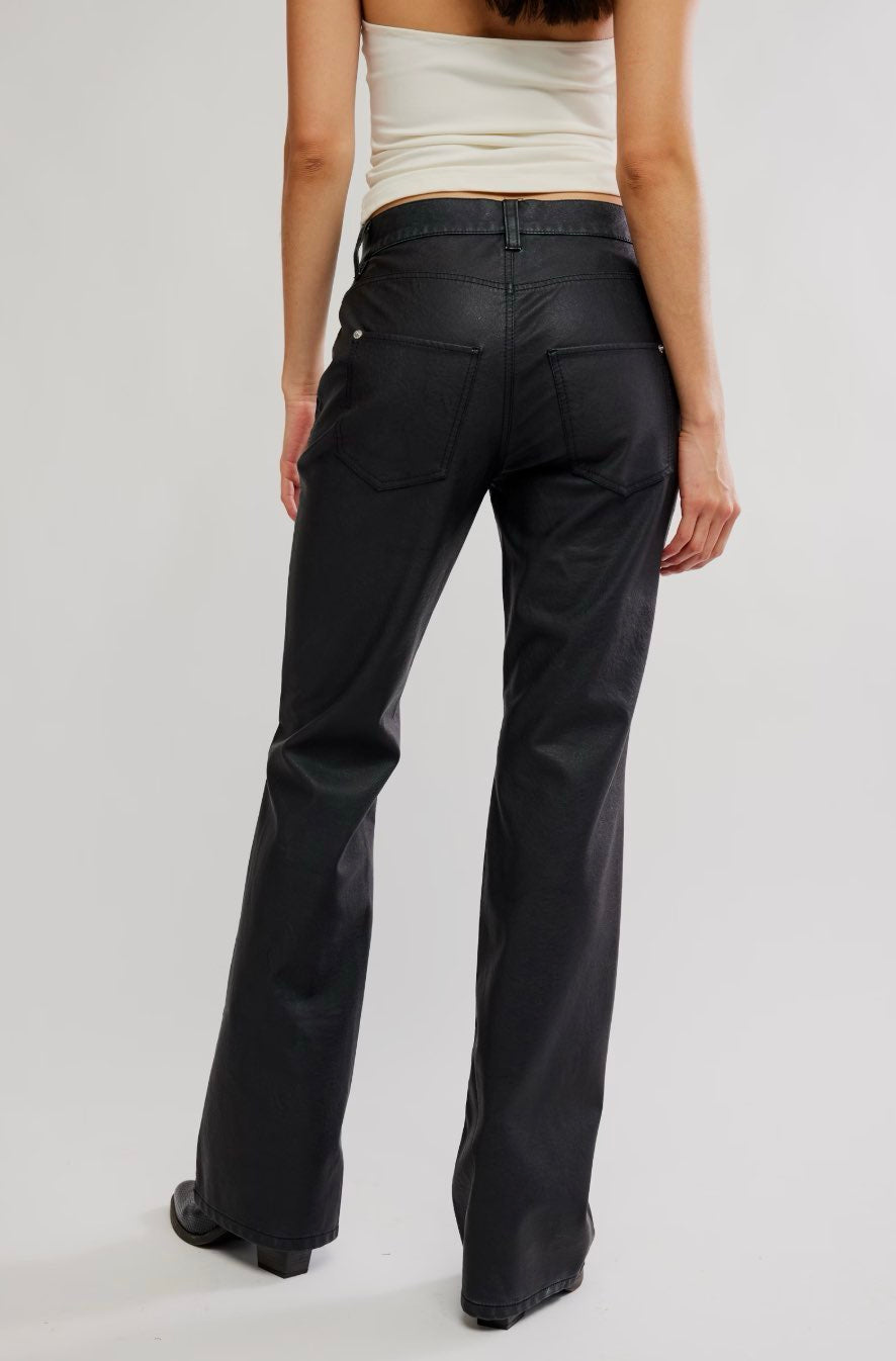 DOUBLE KNOT HIGH RISE VEGAN