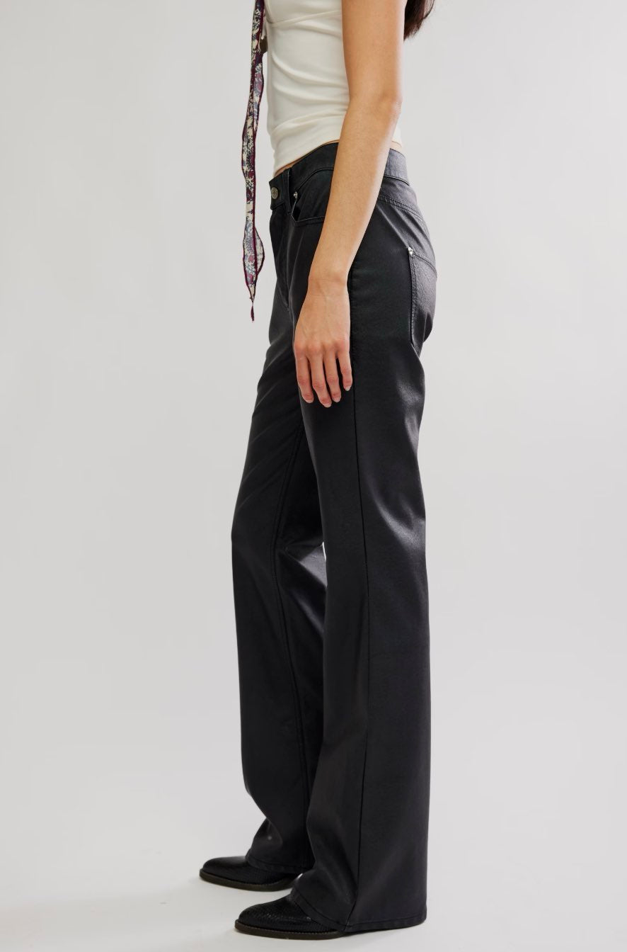 DOUBLE KNOT HIGH RISE VEGAN