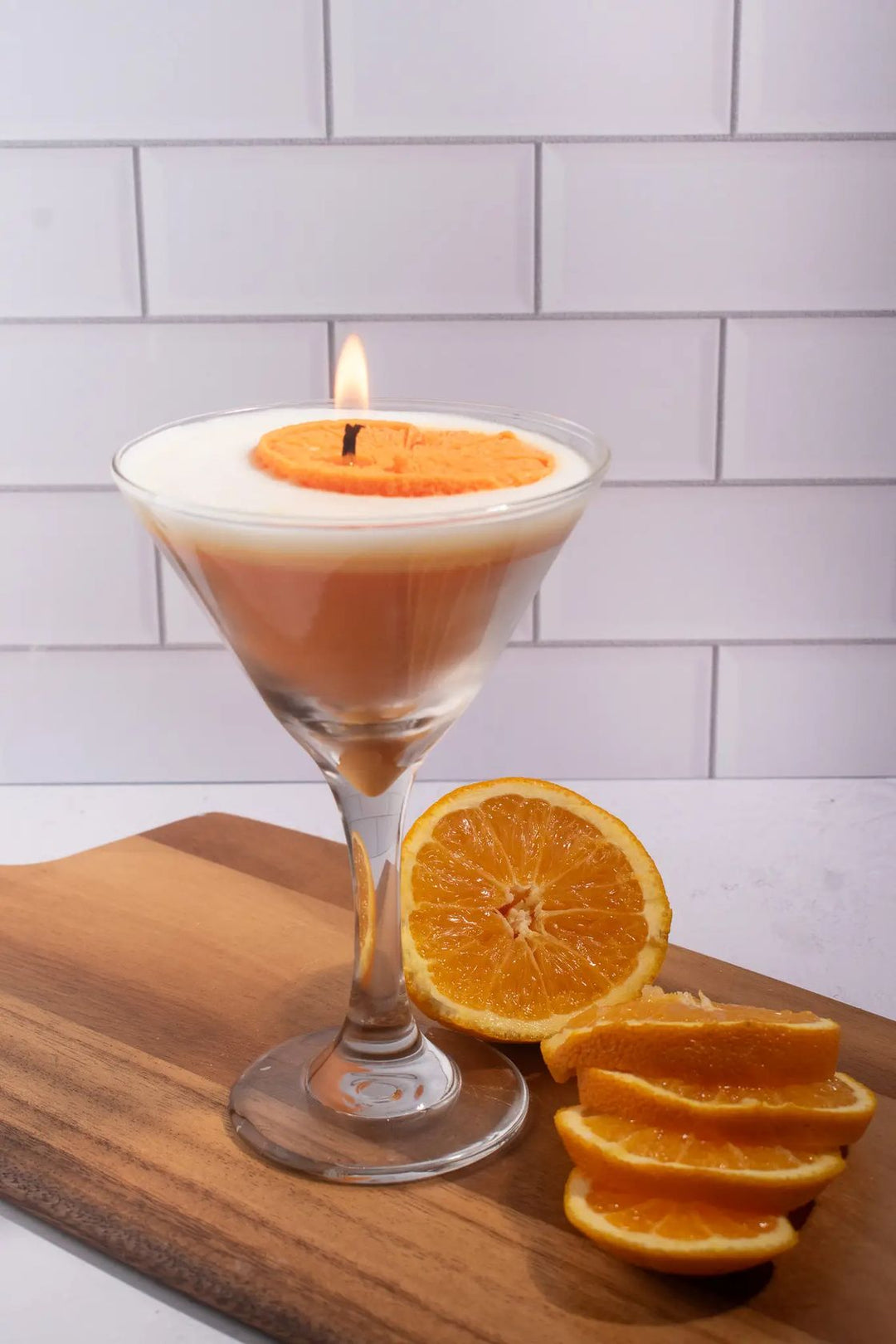 Drinks On Me Candles
