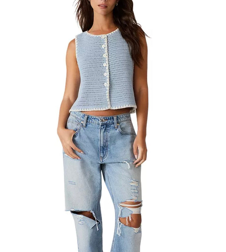 Annya Sweater Vest
