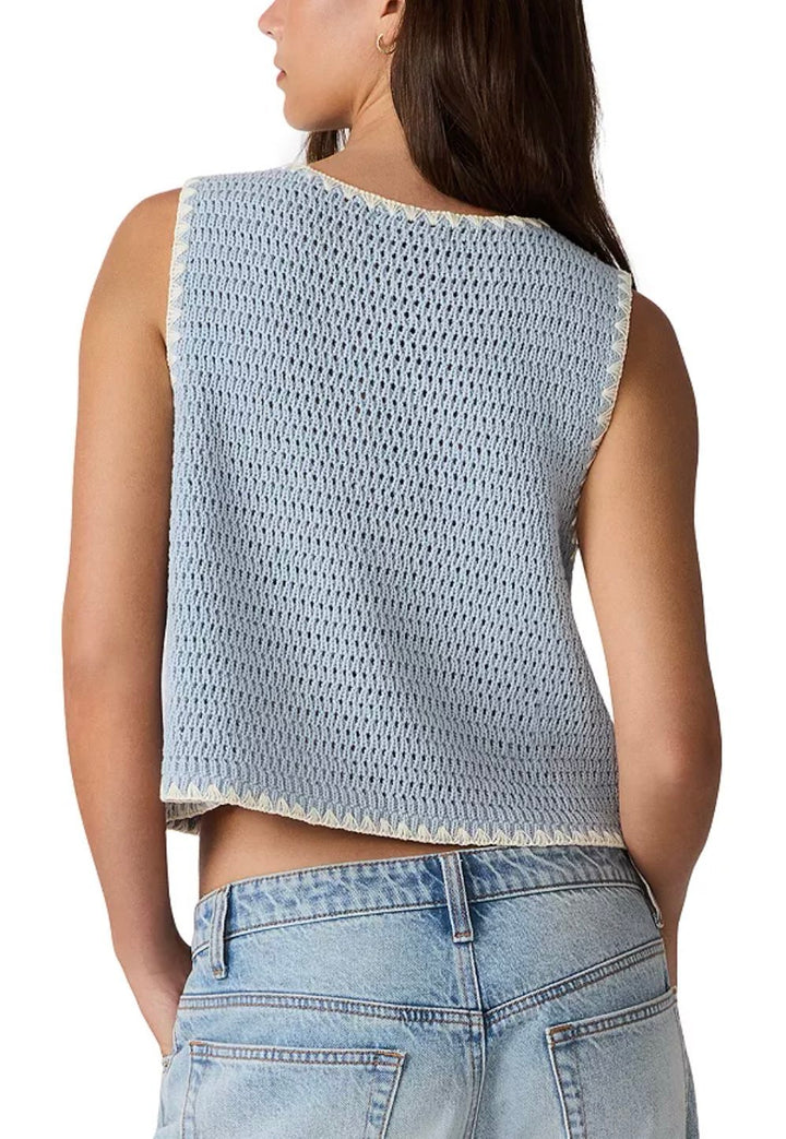 Annya Sweater Vest