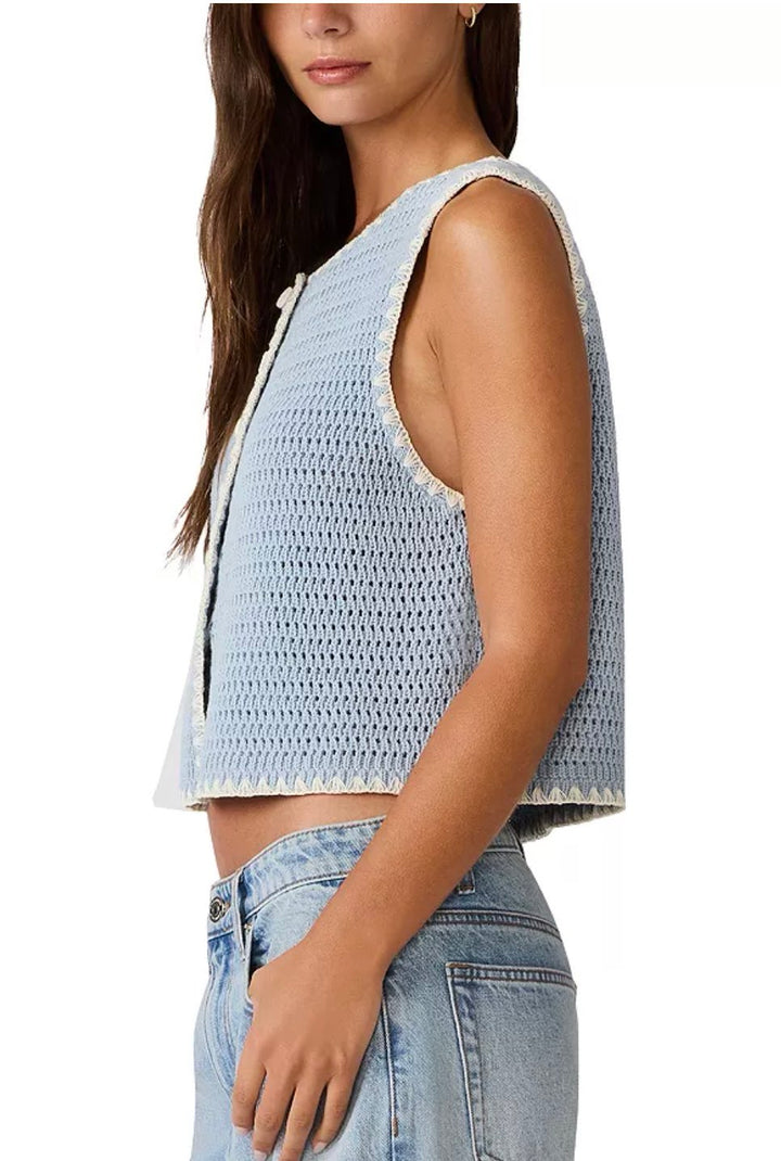 Annya Sweater Vest